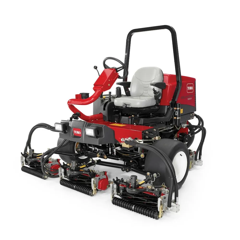 Toro Reelmaster 3550-D