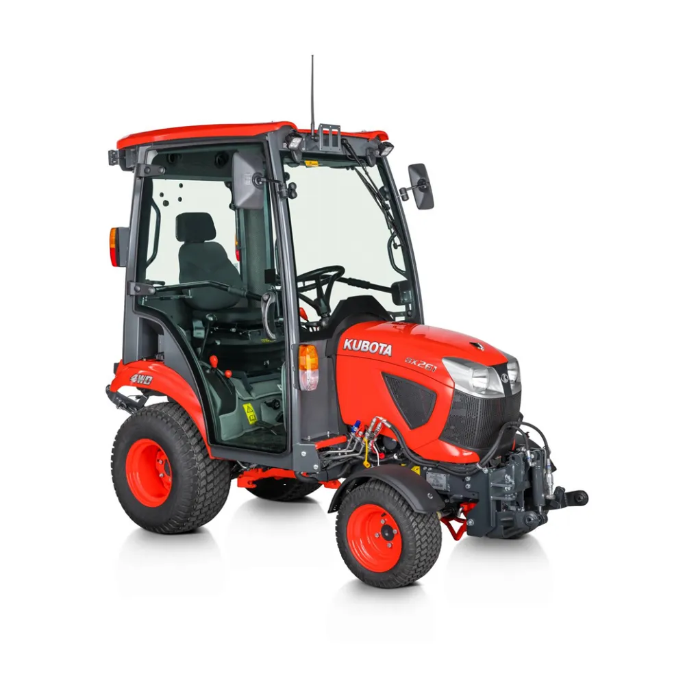Tractors