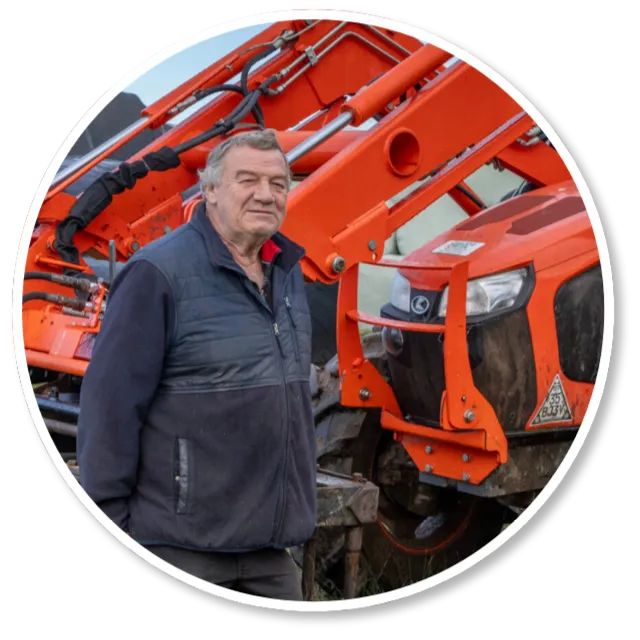 Huw Owen – North Wales
