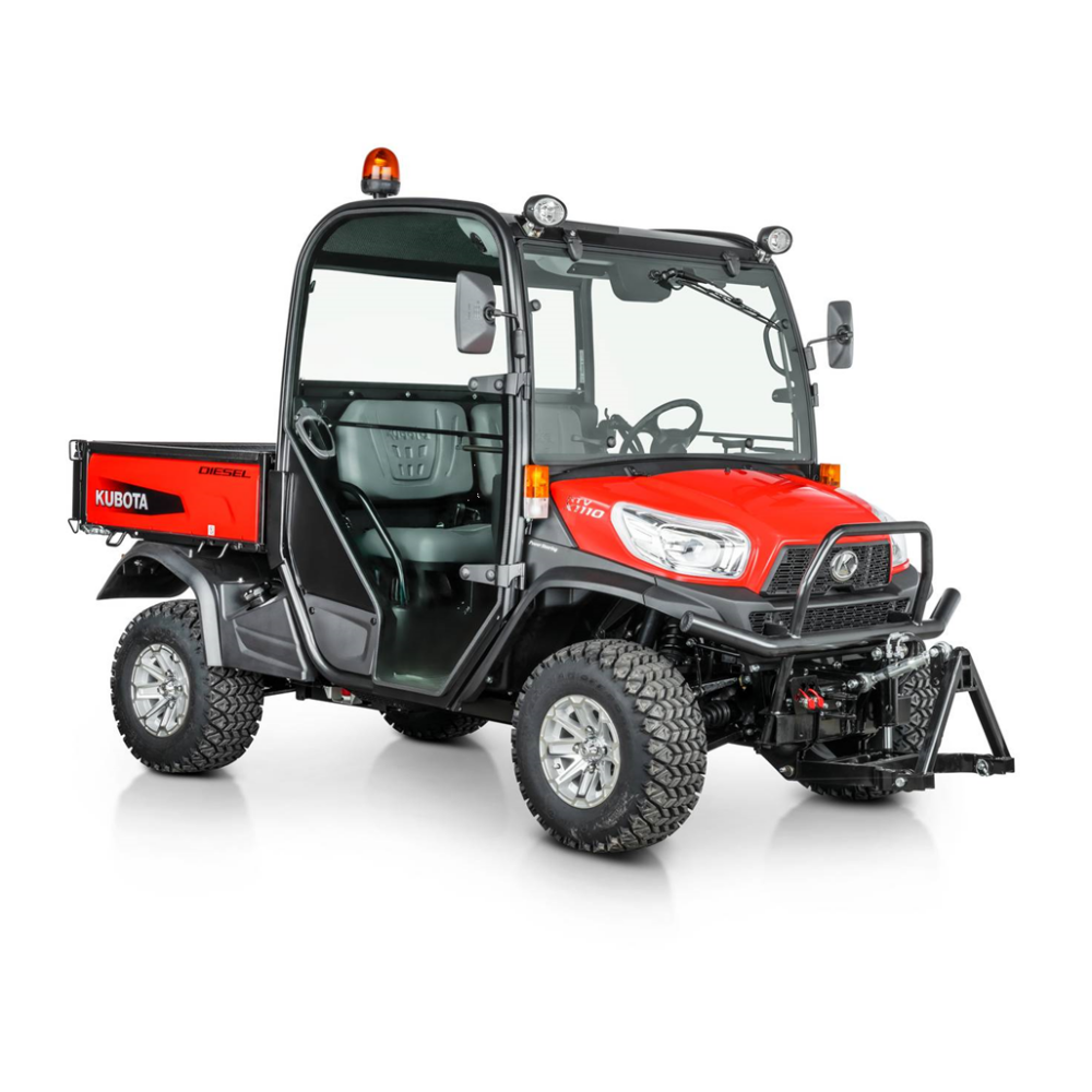 Utility Vehicles
