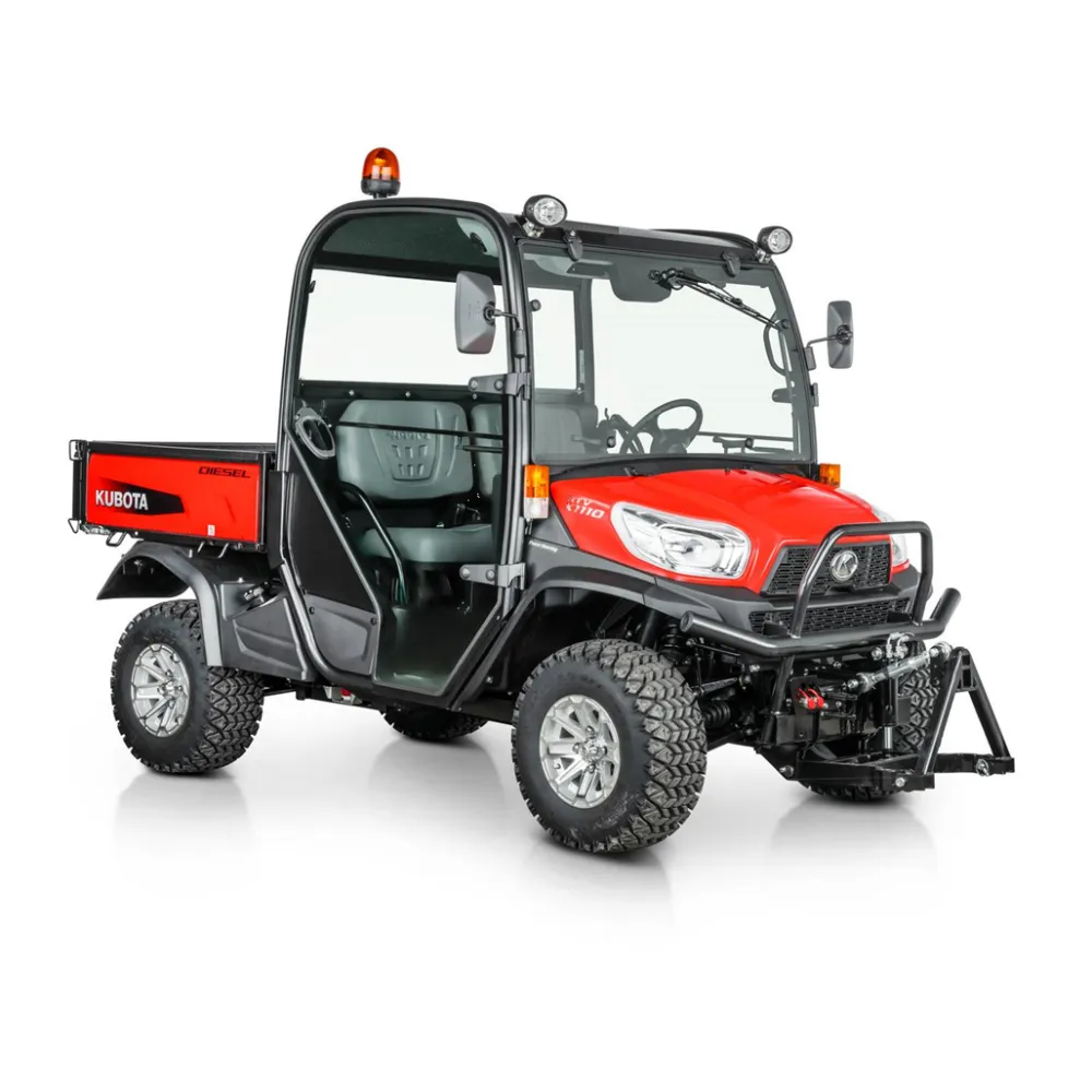 Utility Vehicles