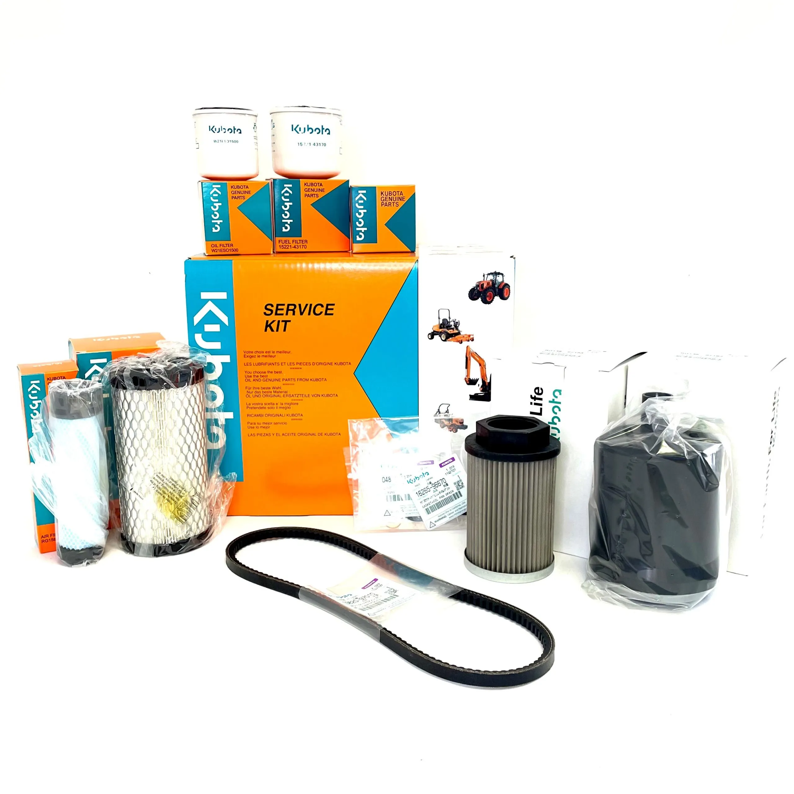 Kubota Service Kits
