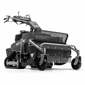 Weibang 68 Tfp Track Flail Mower