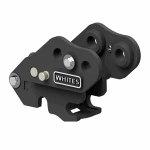 Whites Material Handling Ex Coupler Excavator Couplers