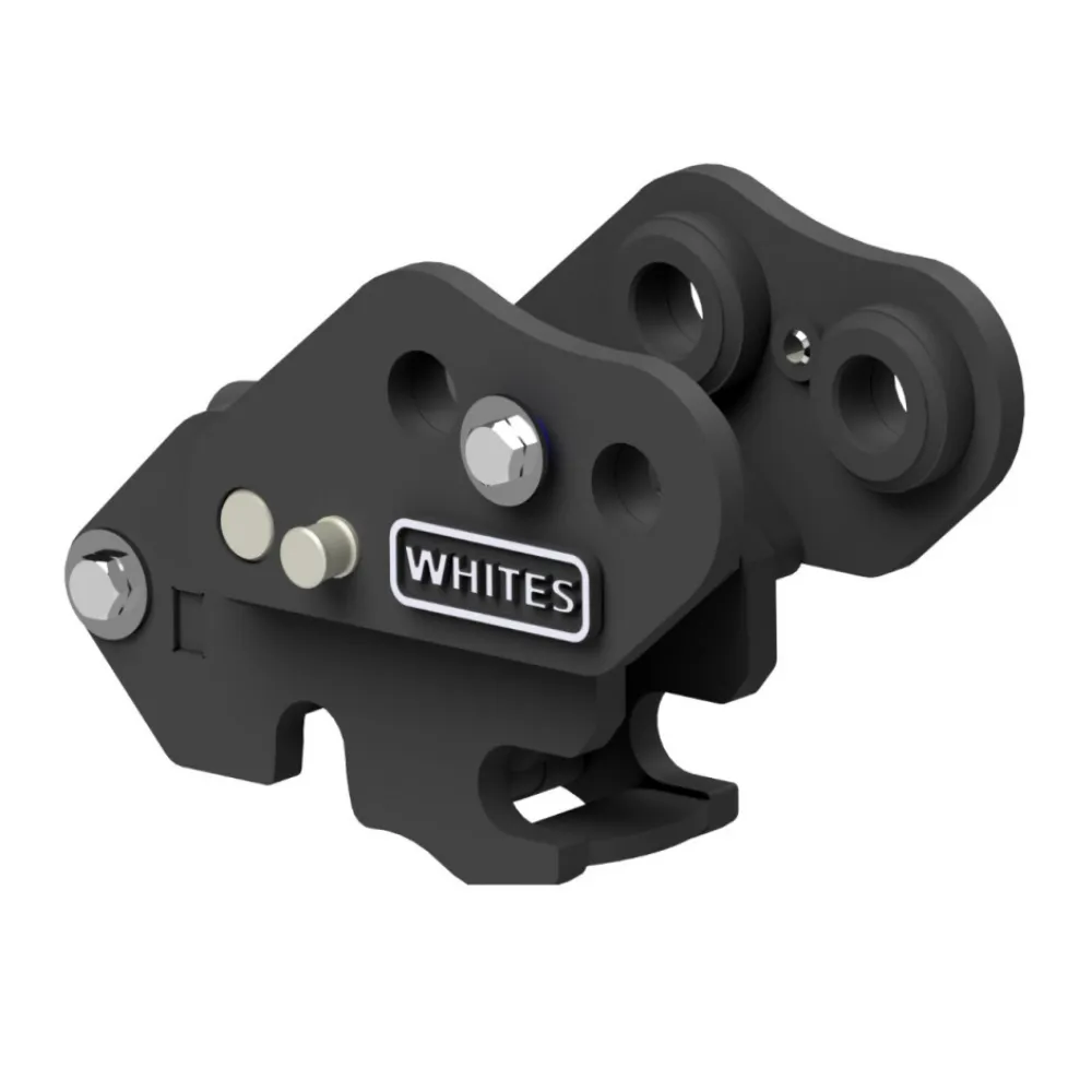 Whites Material Handling Ex Coupler Excavator Couplers