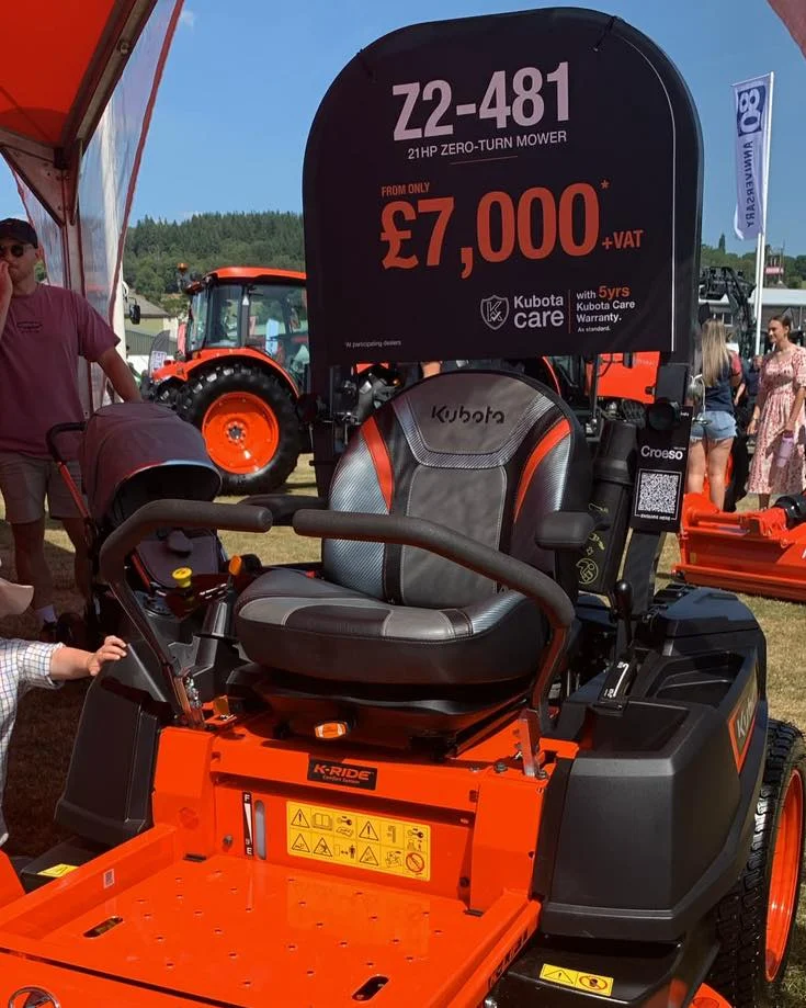 Instagram post from majorrowenltd. This post is in position 3.